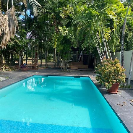 Mathurin Appartementen Paramaribo Kültér fotó