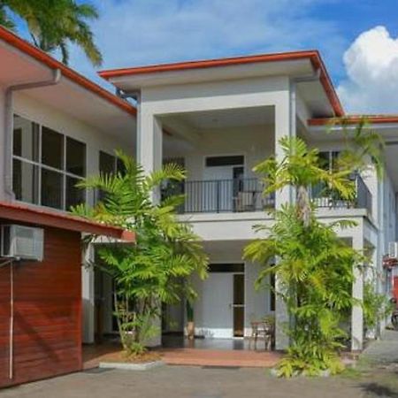 Mathurin Appartementen Paramaribo Kültér fotó