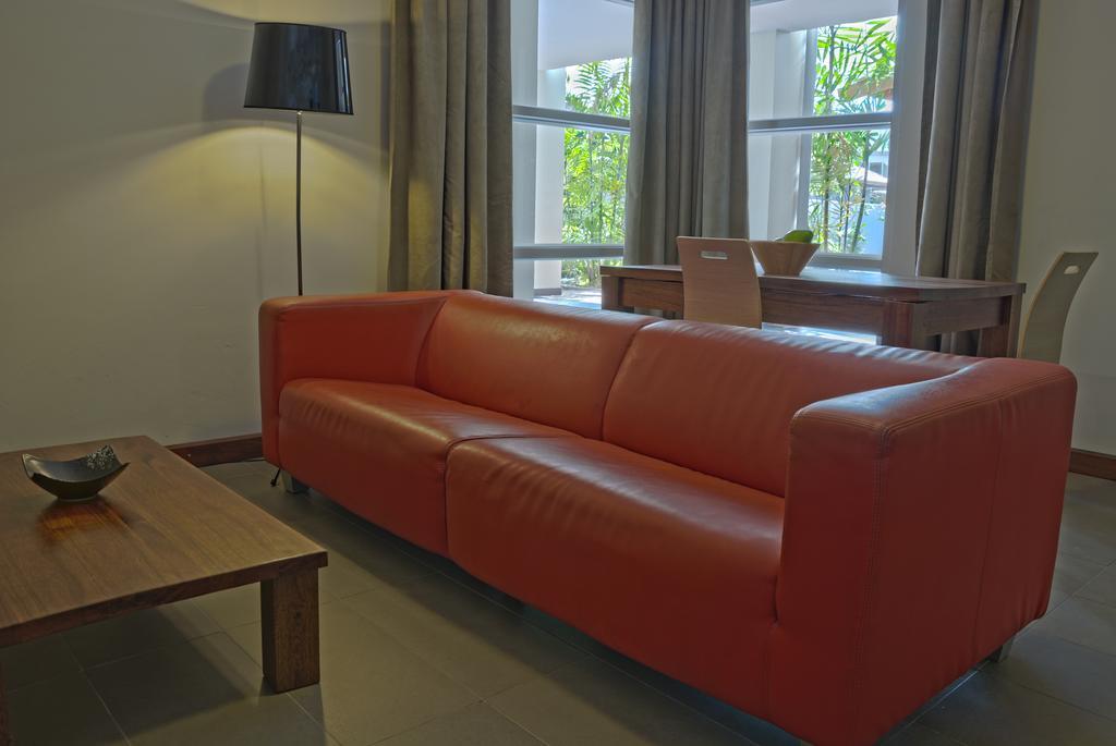 Mathurin Appartementen Paramaribo Szoba fotó