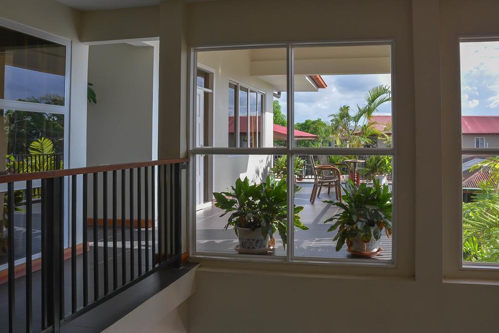 Mathurin Appartementen Paramaribo Szoba fotó