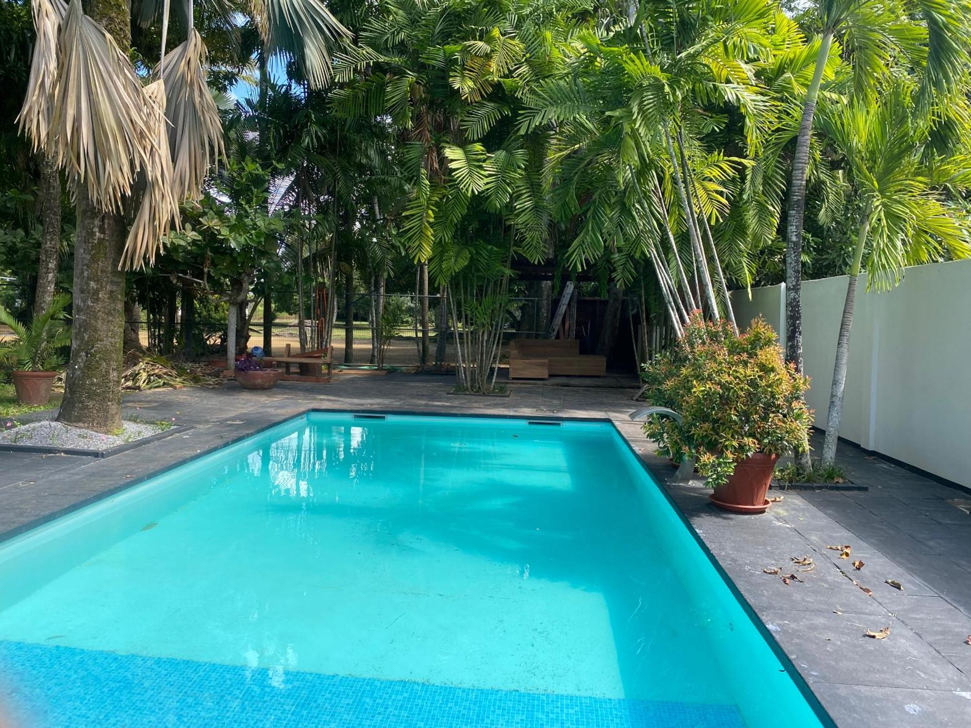 Mathurin Appartementen Paramaribo Kültér fotó