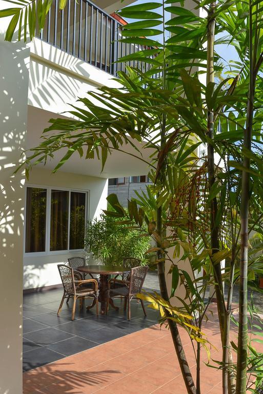 Mathurin Appartementen Paramaribo Kültér fotó