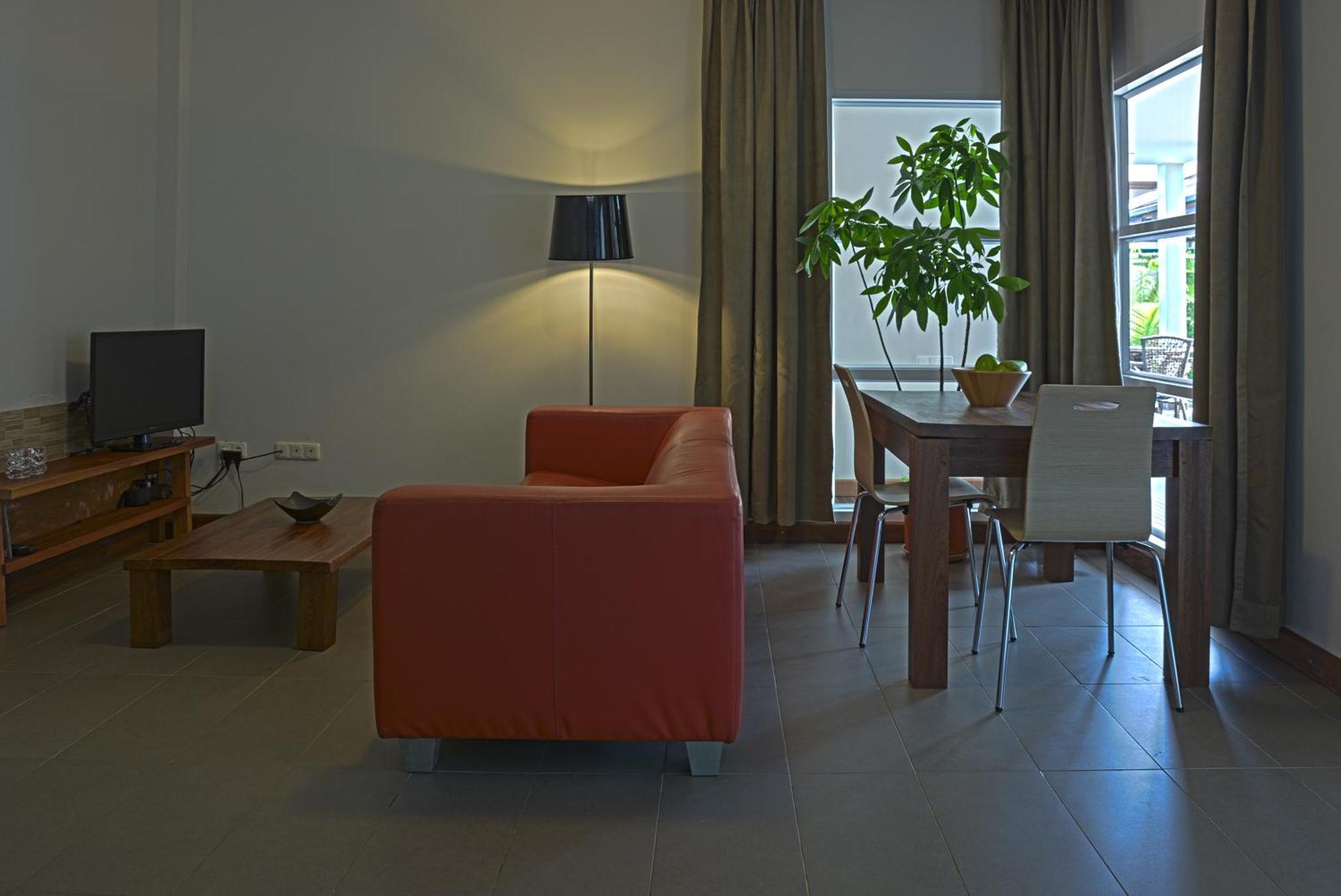 Mathurin Appartementen Paramaribo Kültér fotó