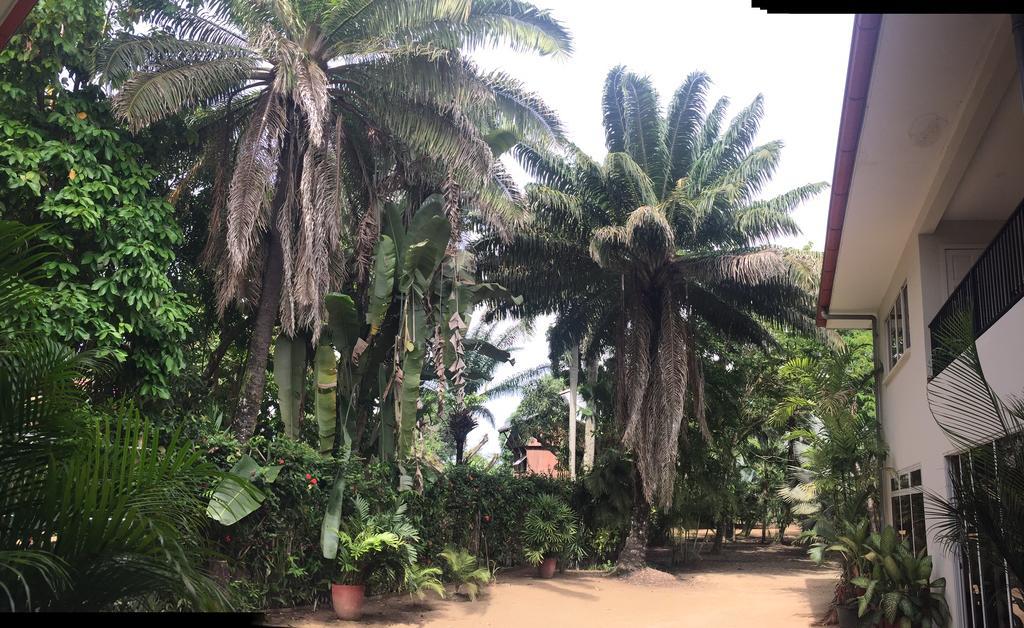 Mathurin Appartementen Paramaribo Kültér fotó